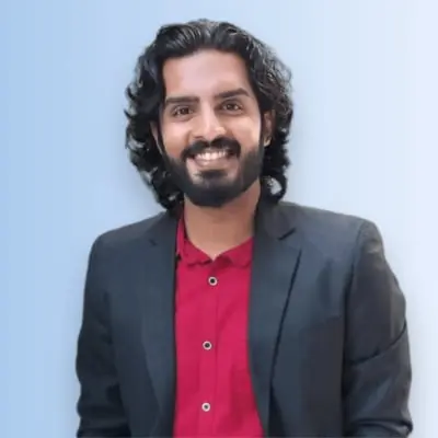 Akhilash K Nambiar testimonial for Aash Gates