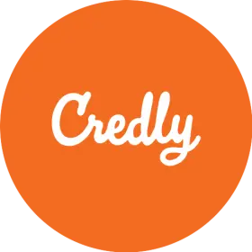 Credly badge platform logo